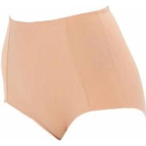 Nina von C Dames Pantybroek - Beige - Met Buikcorrectie