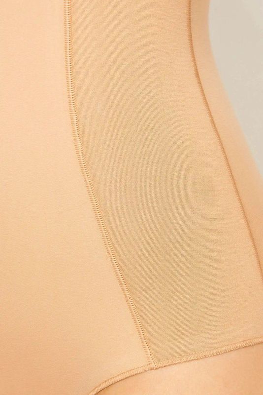 Nina von C - Hoge Buik Corrigerende Slip - Katoen