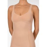 Corrigerend Hemd - Huidskleur - Katoen - Shapewear