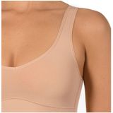 Corrigerend Hemd - Huidskleur - Katoen - Shapewear