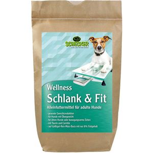 Schecker - DOGREFORM dieetvoer 'slank en fit' 12kg