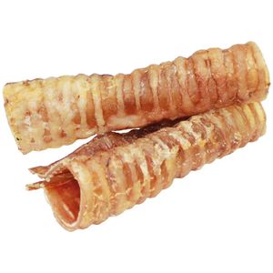 Schecker Kausnack - Rinderstrossen 1 kg Futter