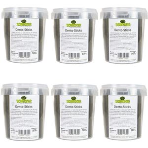 Schecker dental sticks 6 x 500g