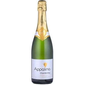 Carl Jung Sparkling Blanc Alcoholvrij fles 75cl