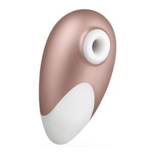 Satisfyer Pro Deluxe - Gold/White