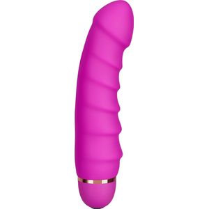 EIS G-Spot vibrator van siliconen (17cm)