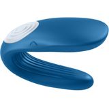 Double Whale Partner Vibrator - Luchtdrukvibrator