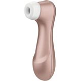 Satisfyer Pro 2 Next Generation, producttest 1,6 (GOED), clitoriszuiger met 11 intensiteitsniveaus, oplegvibrator met accutechnologie, waterdicht