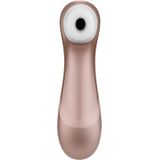Satisfyer Pro 2 Next Generation, producttest 1,6 (GOED), clitoriszuiger met 11 intensiteitsniveaus, oplegvibrator met accutechnologie, waterdicht