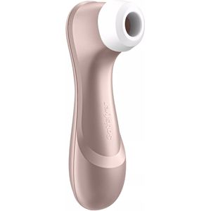 Satisfyer Pro 2 Next Generation - clitoriszuiger met 11 intensiteitsniveaus - waterdicht