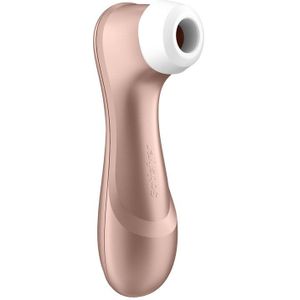 Satisfyer Pro 2 Generation 2 Goud