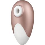 Satisfyer Deluxe - Luchtdruk Vibrator - Brons