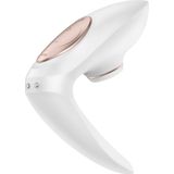 Satisfyer Pro 4 Couples (koppel vibrator) - 11.5 cm, waterdicht (IPX7)