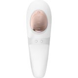 Satisfyer Pro 4 Couples (koppel vibrator) - 11.5 cm, waterdicht (IPX7)