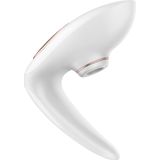 Satisfyer Pro 4 Couples (koppel vibrator) - 11.5 cm, waterdicht (IPX7)