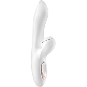 Satisfyer Pro G-Spot Rabbit - 11 Intensiteitsniveaus - Waterdicht
