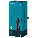 Satisfyer Me - Masturbator met Pompfunctie en Binnendrukregelaa - Huidvriendelijk Zacht Siliconen