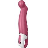 Satisfyer Vibes PETTING HIPPO vibrator Purple 22,9 cm