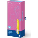 Satisfyer Vibes Yummy Sunshine vibrator 22,5 cm