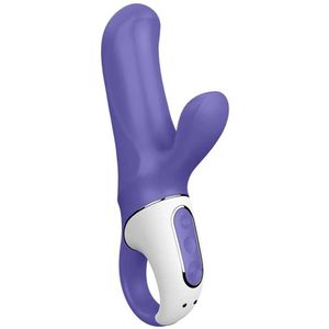 Magic Bunny G-Spot Vibrator Satisfyer Lila