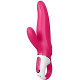 Satisfyer Vibes MR. RABBIT vibrator met clitorsstimulator 22 cm
