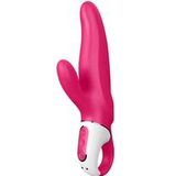 Satisfyer Vibes MR. RABBIT vibrator met clitorsstimulator 22 cm