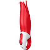 Satisfyer Vibes - Charming Smile, G-spot-vibrator met 12 krachtige vibratieprogramma's, waterdicht, oplaadbaar