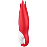 Satisfyer Vibes - Charming Smile, G-spot-vibrator met 12 krachtige vibratieprogramma's, waterdicht, oplaadbaar