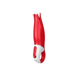 Satisfyer Vibes - Charming Smile, G-spot-vibrator met 12 krachtige vibratieprogramma's, waterdicht, oplaadbaar