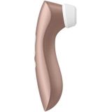 Satisfyer PRO 2+ clitorisstimulator Pink 16,4 cm