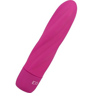 EIS, vibrator ""Wellenreiter"", 10 programma's, huidvriendelijk siliconen, waterdicht, zwart