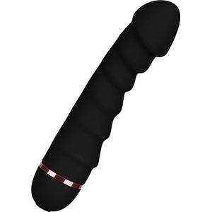 G-spot vibrator 16 cm EIS | sexspeeltje met G-spot stimulatie | 20 verschillende vibraties | erotisch speeltje voor dames in paars | dildo voor vrouwen | waterproof