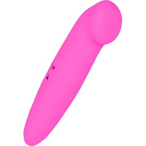 Mini Vibrator 12 cm EIS | Sex Toy Vibrator voor Vrouwen | Rustige Clitoris Stimulatie | Sex Toy voor haar | Erotische Dildo Stimulatie | Kleine Mini Vibrator | Perfect voor op reis