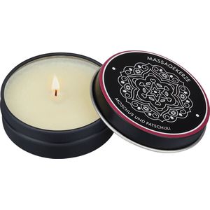 'Musk en patchouli', 43 ml