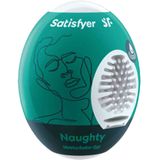 Satisfyer Masturbator Eitje Savage