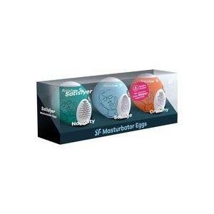 Masturbator Egg Set - Gratis thuisbezorgd