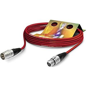 Sommer Cable SGHN-0500-RT Microfoonkabel 6 m - Microfoonkabel