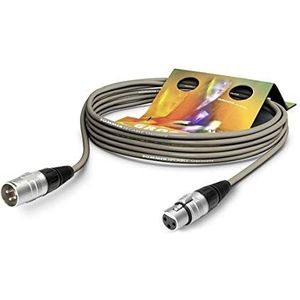 Sommer Cable SGHN-1000-GR Microfoonkabel 10 m - Microfoonkabel