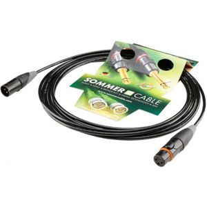 Sommer Cable AMBQ-0500-SW Microfoonkabel SC-AQUA MARINEX 5 m - Microfoonkabel