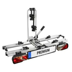 EUFAB Fahrradheckträger "PREMIUM" für Anhängerkupplung