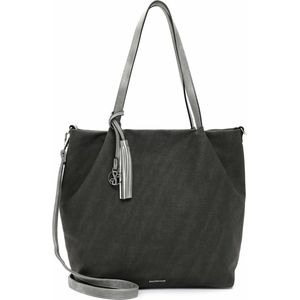 Emily & Noah Elke Bag in Bag Shopper L Grey