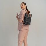 Lazarotti Palermo Rugzak 31 cm  blauw