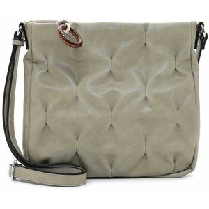 Emily & Noah Karlotta schoudertas 27 cm khaki