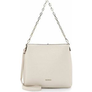 Emily & Noah Kiara schoudertas 31,5 cm beige