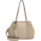 Emily & Noah Grote Schoudertas / Crossbodytas Dames - Babette - Beige