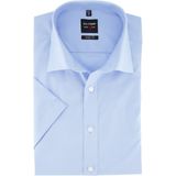 OLYMP - Level 5 - Overhemd - Lichtblauw - Katoen
