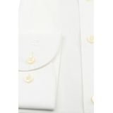 OLYMP Level 5 - Overhemd - Beige - Strijkvriendelijk - 97% Katoen