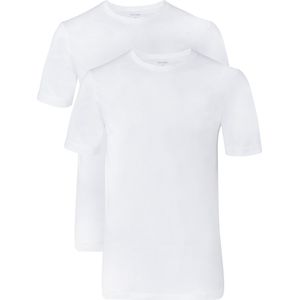OLYMP T shirts (2 Pack) O neck wit