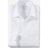 OLYMP Piloot shirt ML6 (vanaf 68 CM) wit