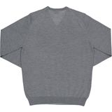 Olymp Trui Merino Antraciet - Heren - Pullovers